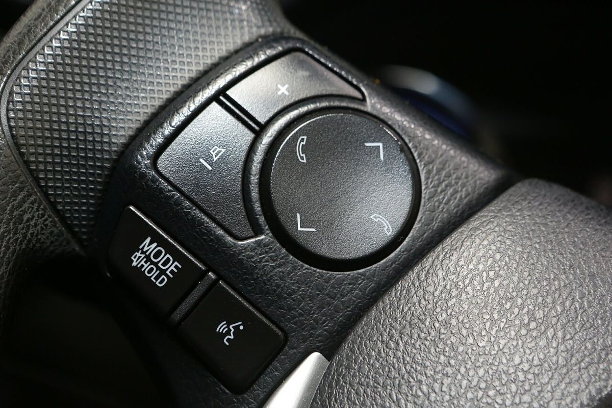 2018 Toyota Corolla Ascent ZRE172R