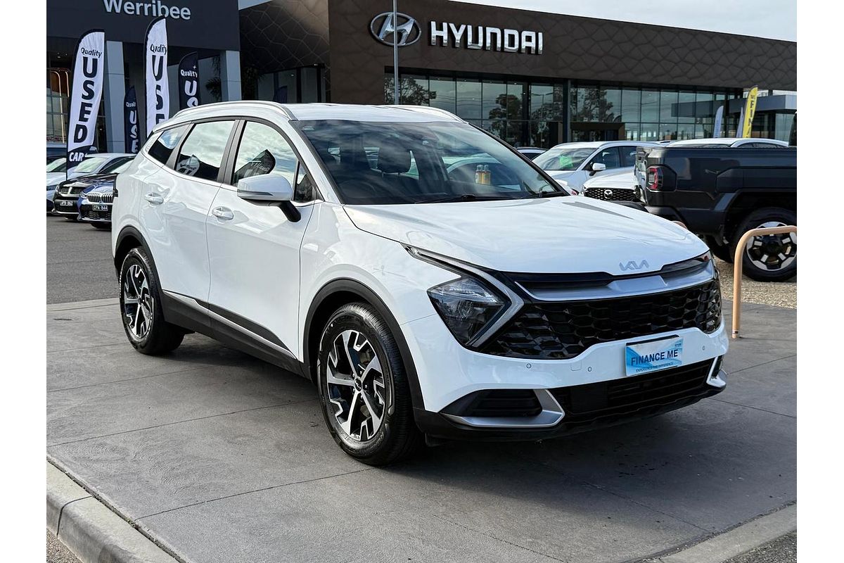 2025 Kia Sportage HEV SX NQ5