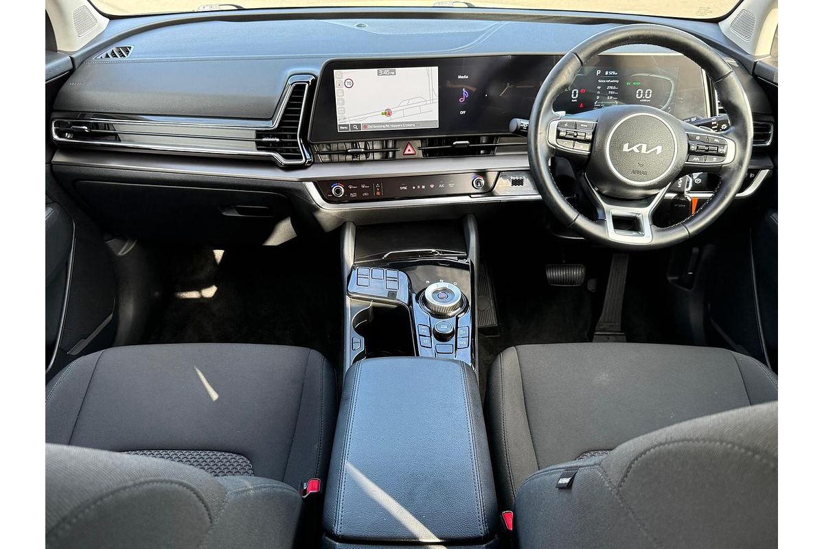 2025 Kia Sportage HEV SX NQ5