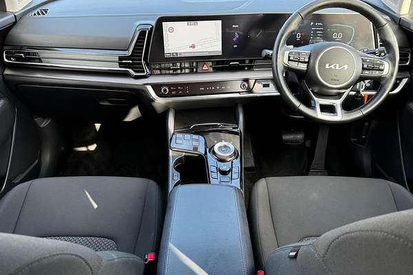 2025 Kia Sportage HEV SX NQ5