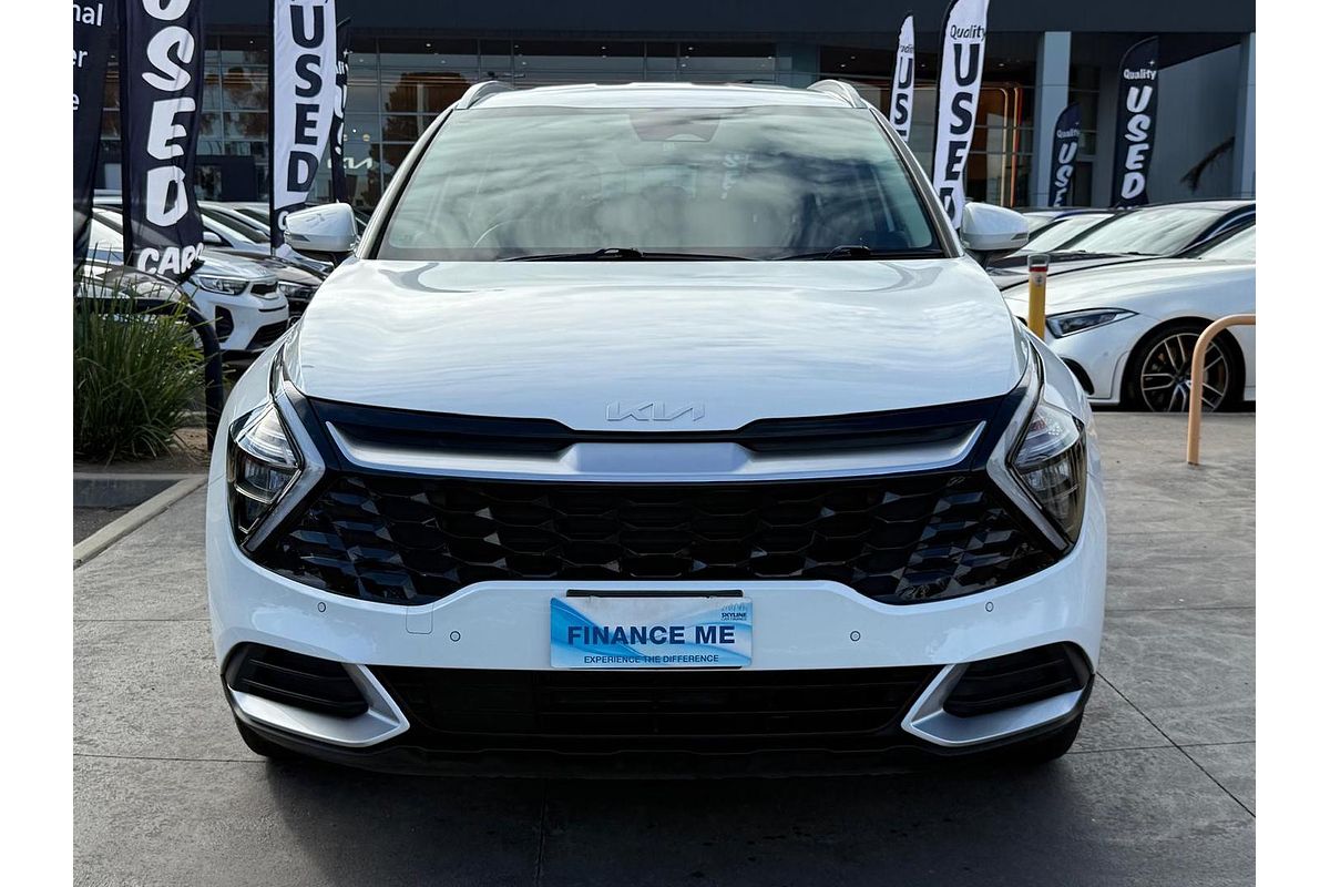 2025 Kia Sportage HEV SX NQ5