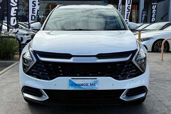 2025 Kia Sportage HEV SX NQ5