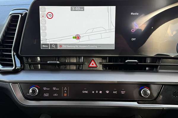 2025 Kia Sportage HEV SX NQ5