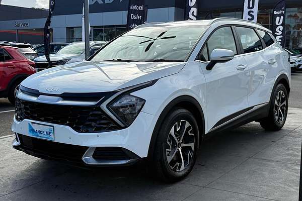 2025 Kia Sportage HEV SX NQ5
