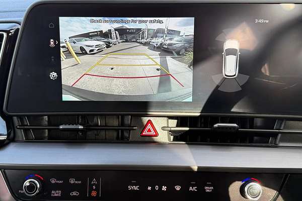 2025 Kia Sportage HEV SX NQ5