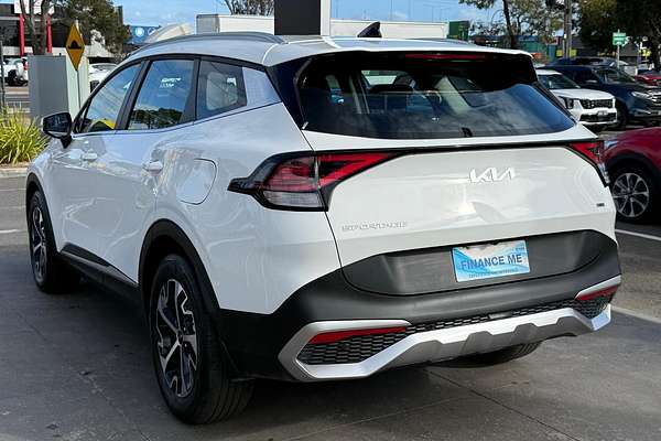 2025 Kia Sportage HEV SX NQ5