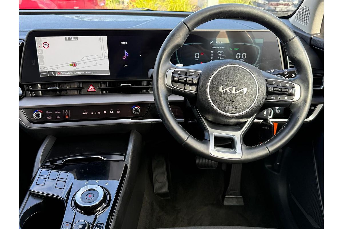 2025 Kia Sportage HEV SX NQ5