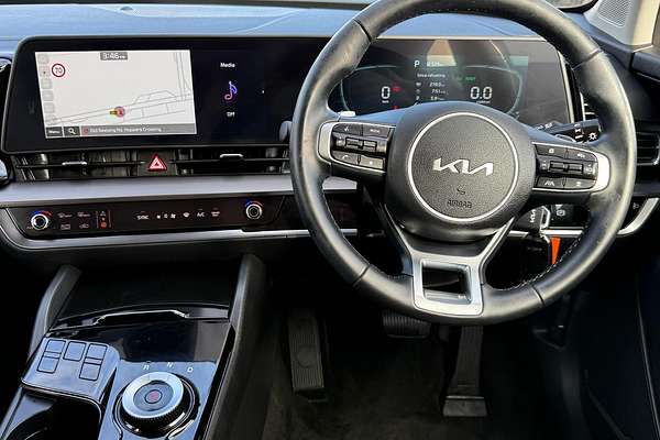 2025 Kia Sportage HEV SX NQ5