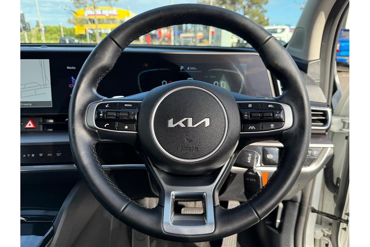 2025 Kia Sportage HEV SX NQ5