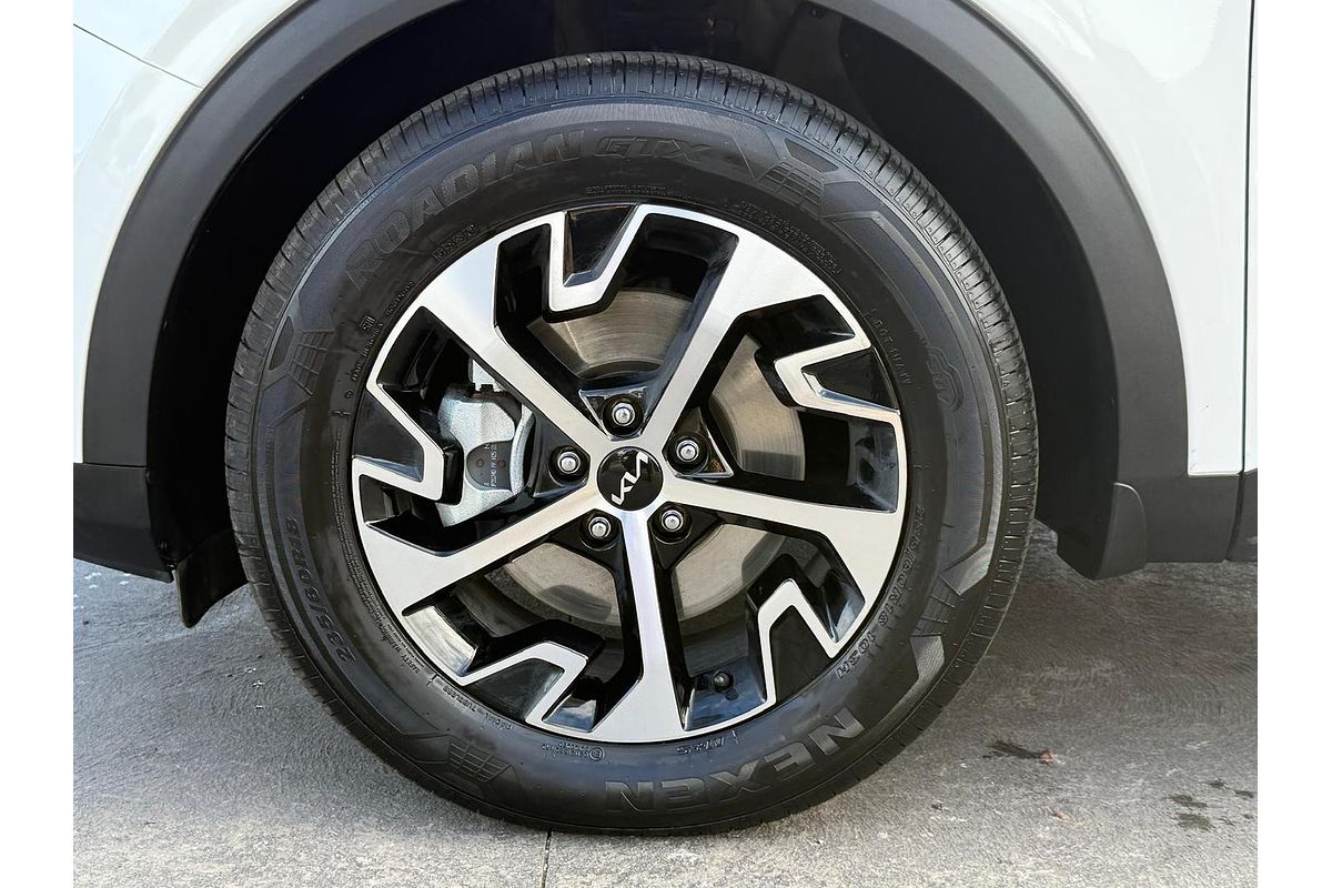 2025 Kia Sportage HEV SX NQ5