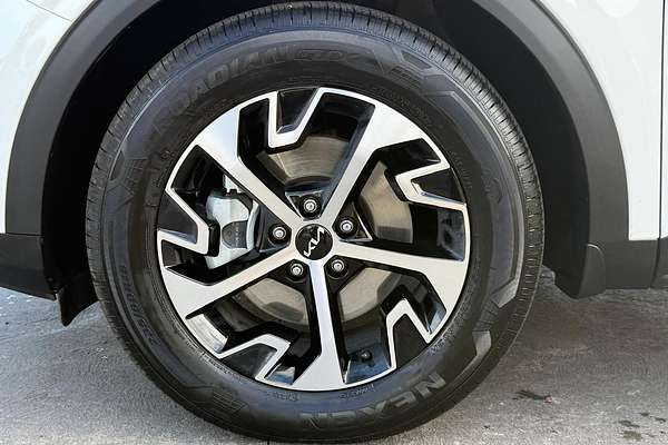 2025 Kia Sportage HEV SX NQ5