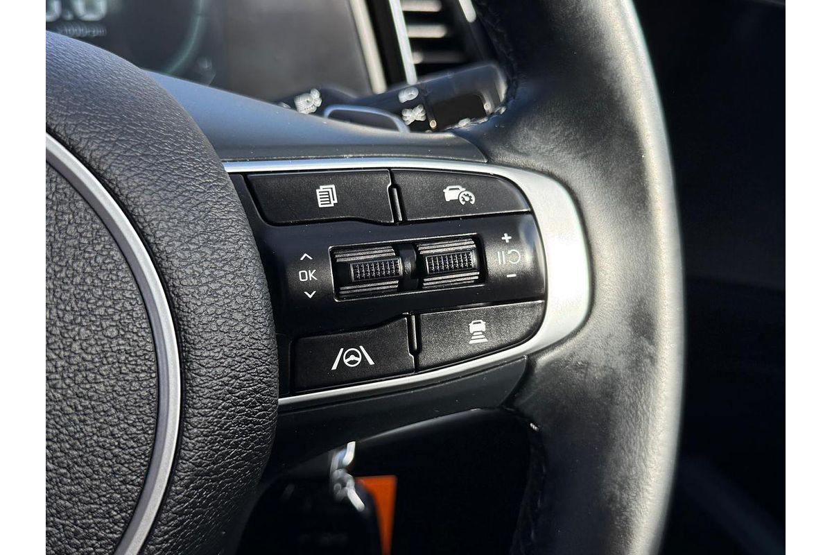 2025 Kia Sportage HEV SX NQ5