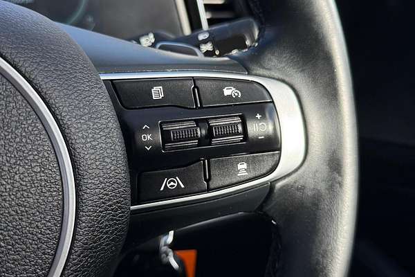 2025 Kia Sportage HEV SX NQ5
