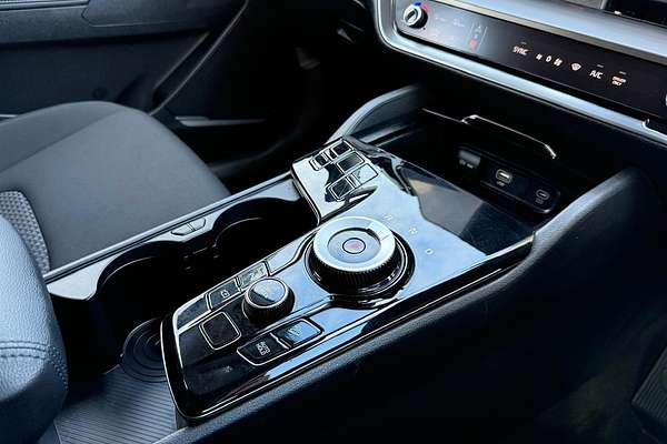 2025 Kia Sportage HEV SX NQ5
