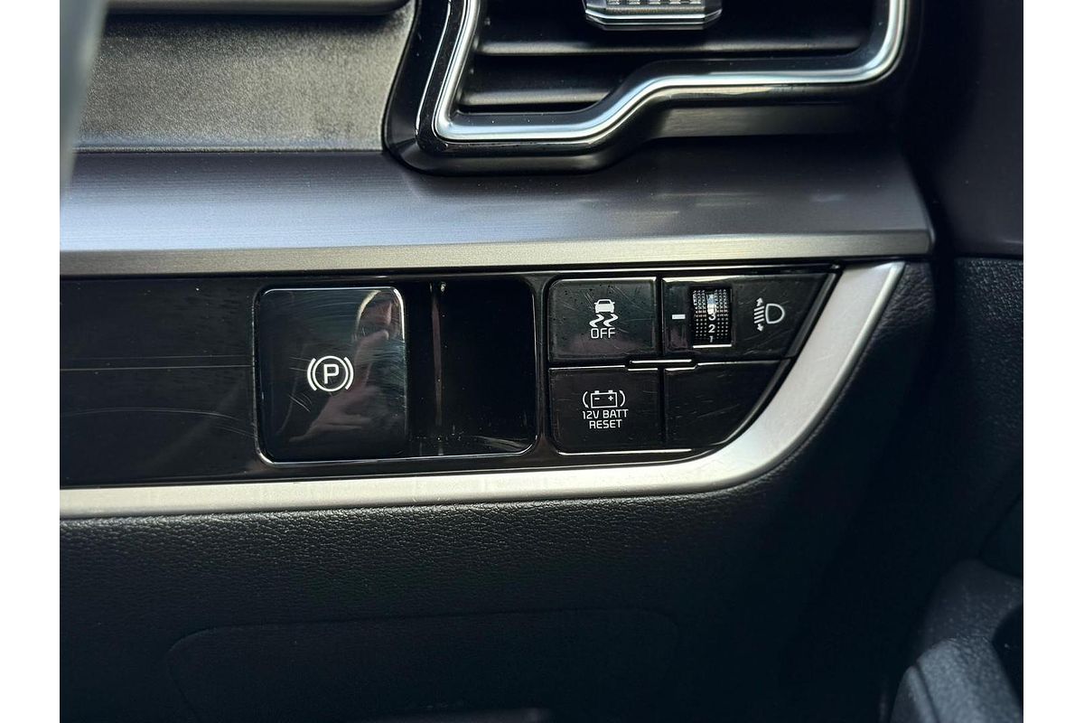 2025 Kia Sportage HEV SX NQ5