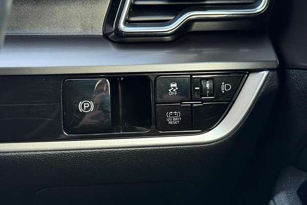 2025 Kia Sportage HEV SX NQ5