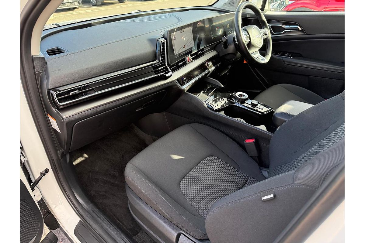 2025 Kia Sportage HEV SX NQ5