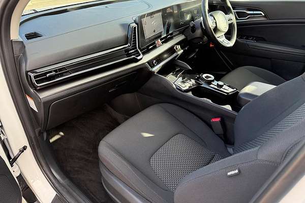 2025 Kia Sportage HEV SX NQ5