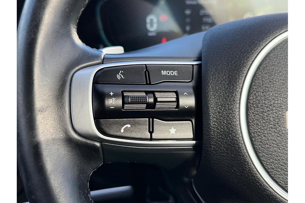 2025 Kia Sportage HEV SX NQ5