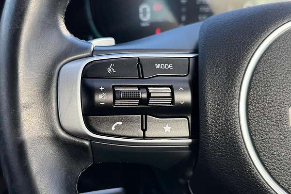2025 Kia Sportage HEV SX NQ5