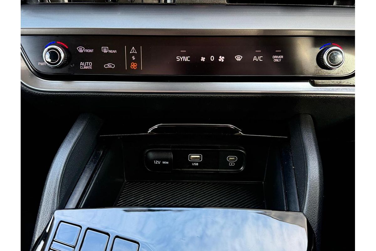 2025 Kia Sportage HEV SX NQ5