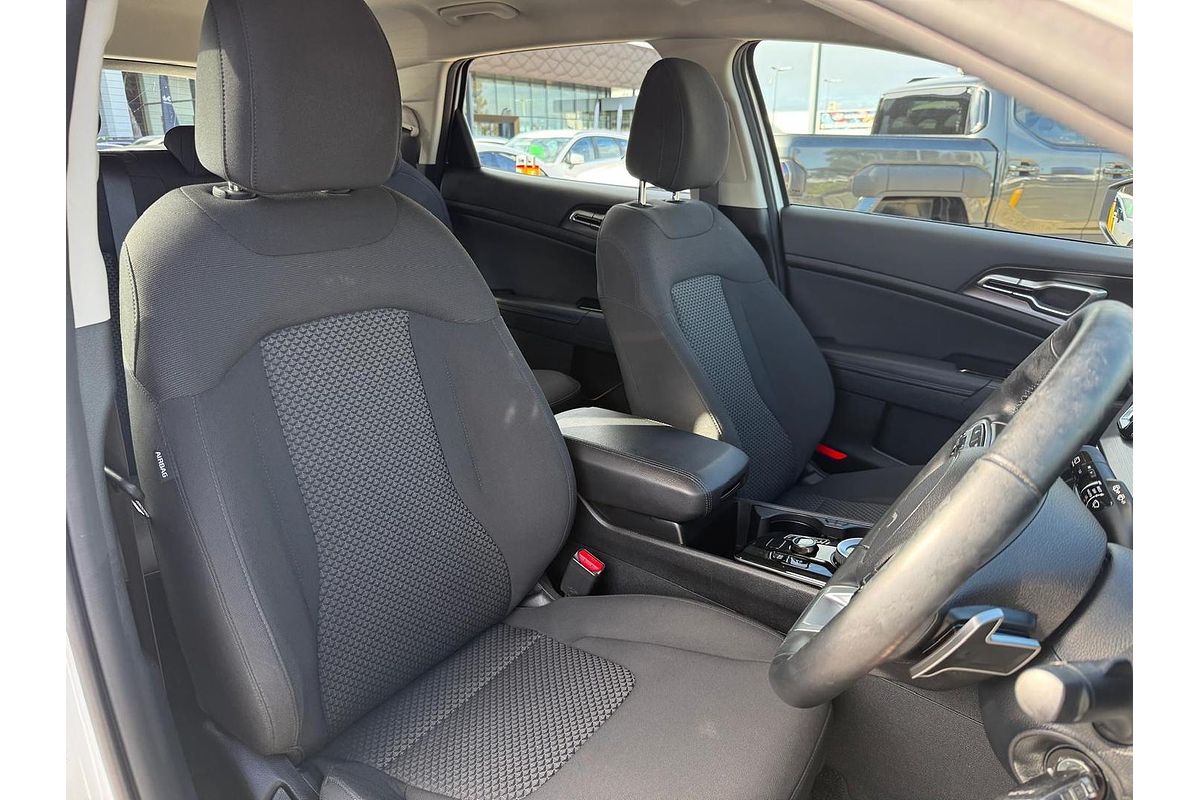 2025 Kia Sportage HEV SX NQ5