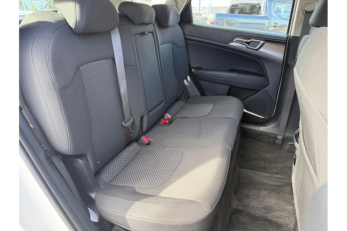 2025 Kia Sportage HEV SX NQ5