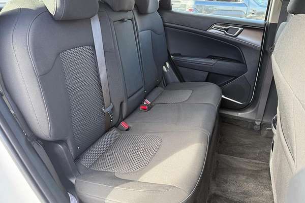 2025 Kia Sportage HEV SX NQ5