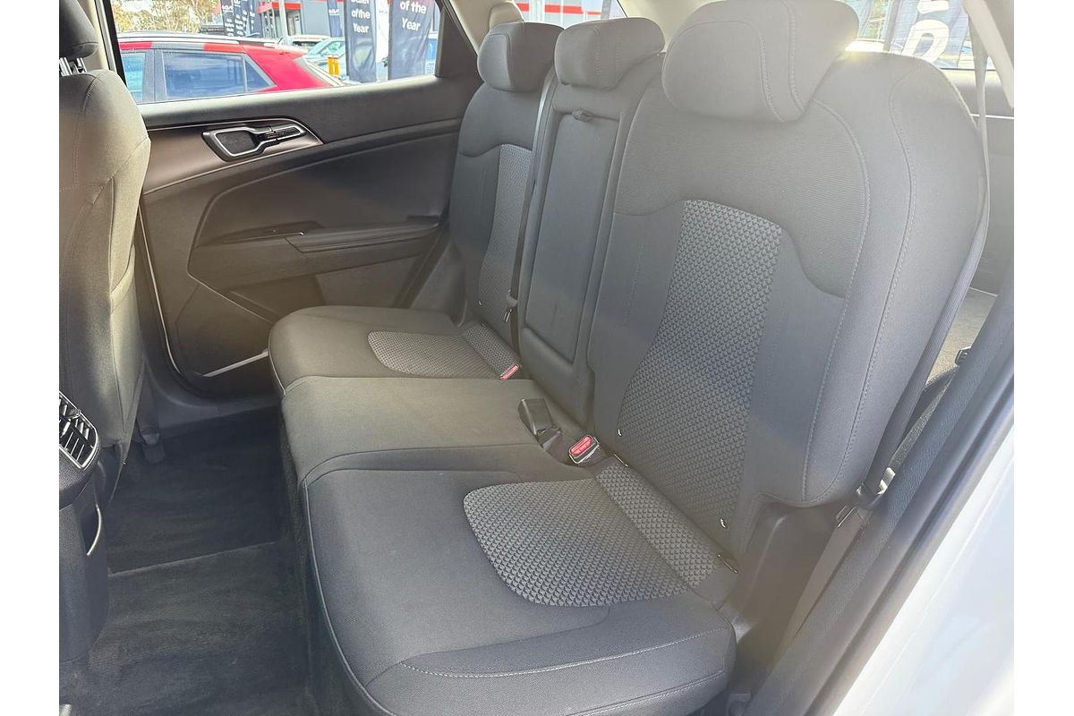 2025 Kia Sportage HEV SX NQ5