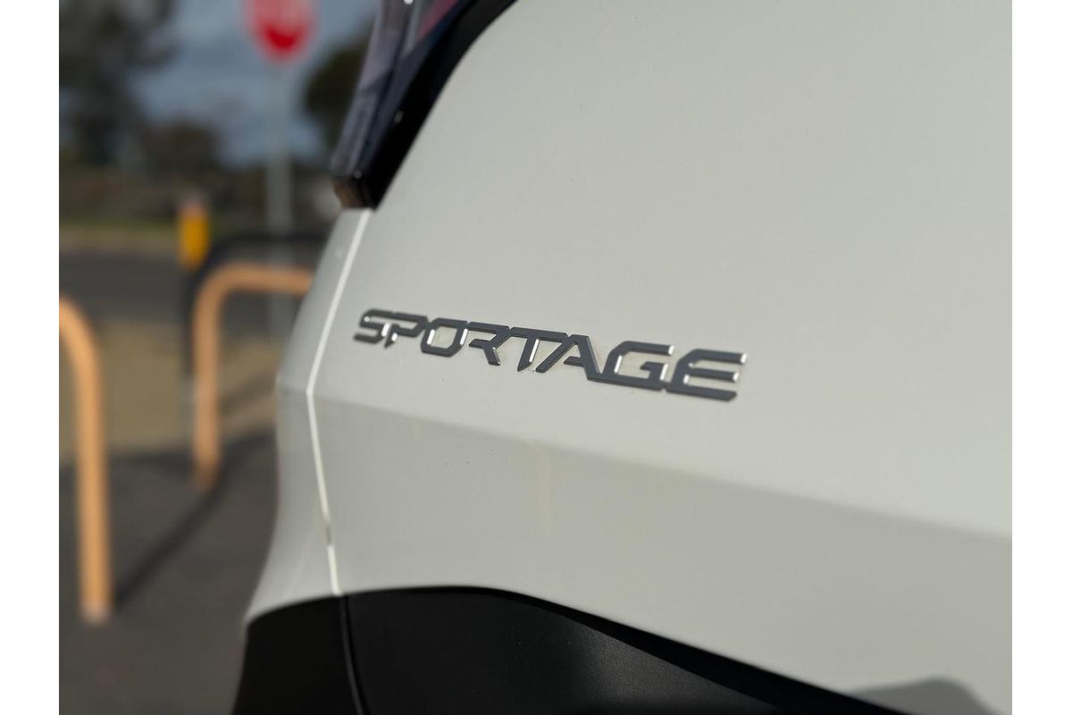 2025 Kia Sportage HEV SX NQ5