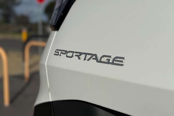 2025 Kia Sportage HEV SX NQ5