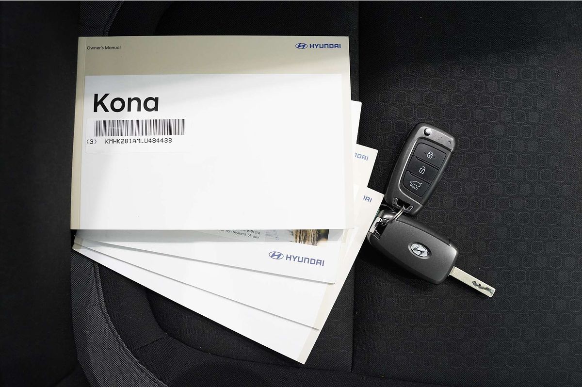 2019 Hyundai Kona Go OS.3