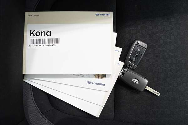 2019 Hyundai Kona Go OS.3