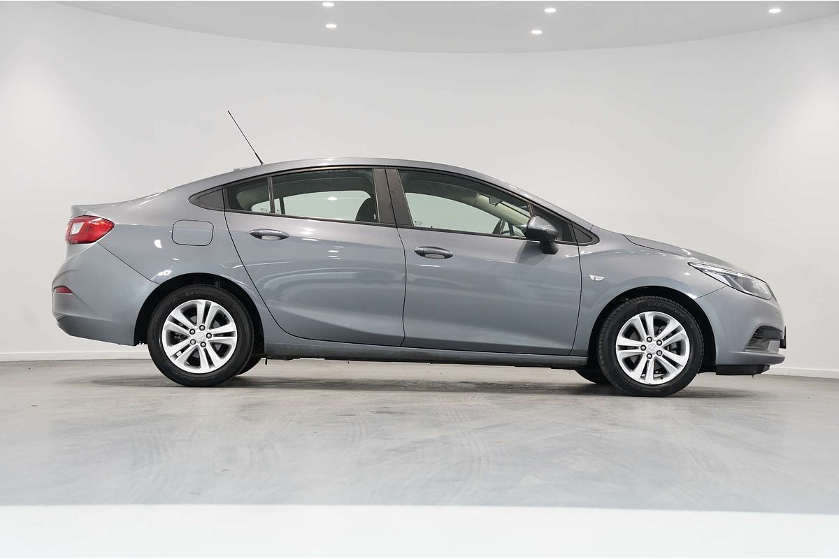 2017 Holden Astra LS BL