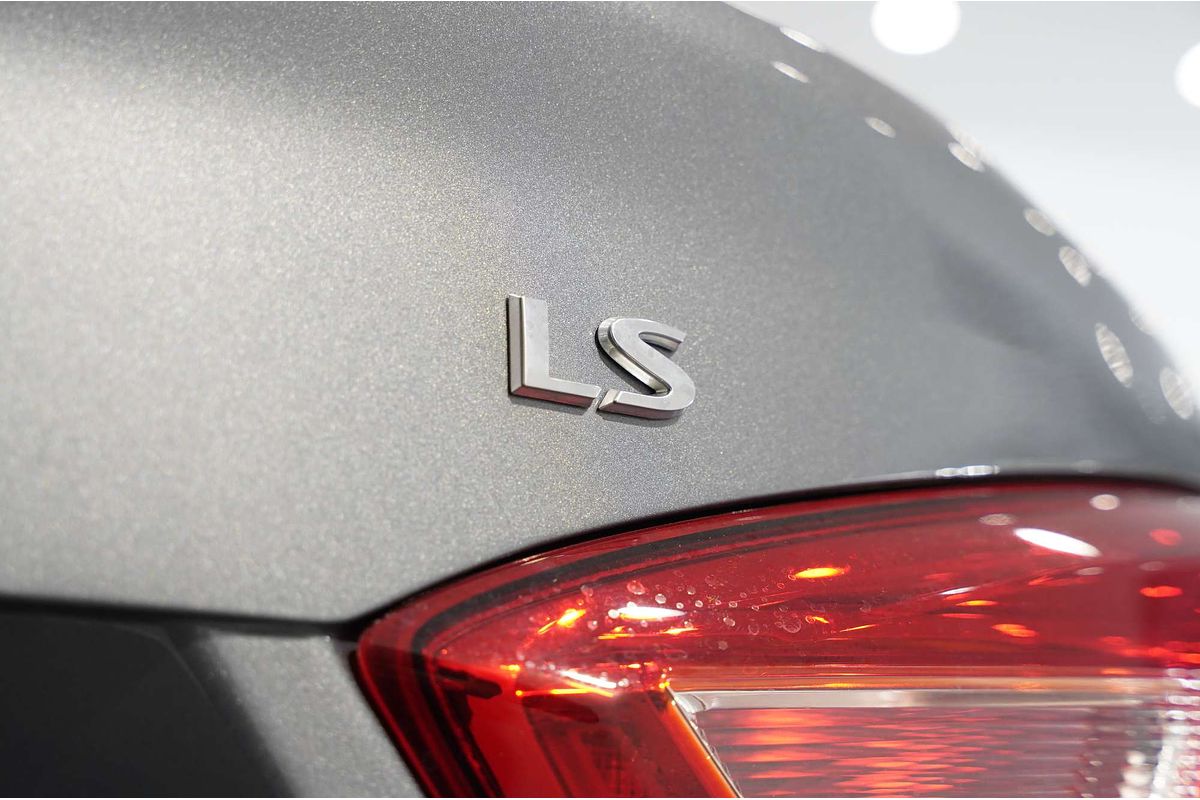 2017 Holden Astra LS BL