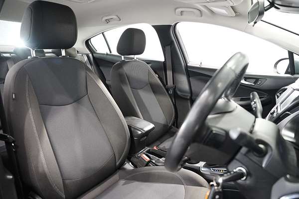 2017 Holden Astra LS BL