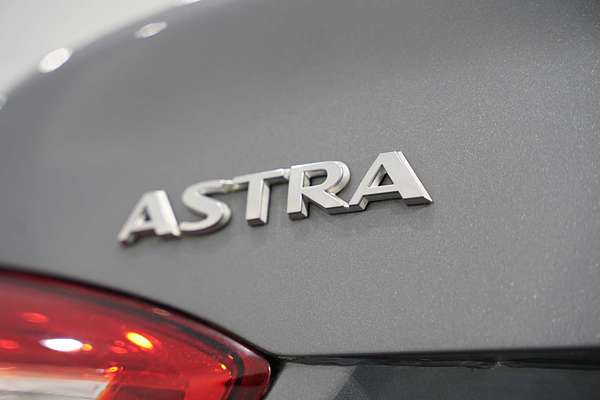2017 Holden Astra LS BL