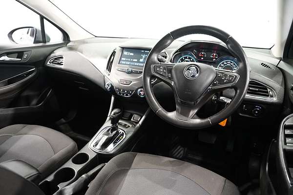 2017 Holden Astra LS BL