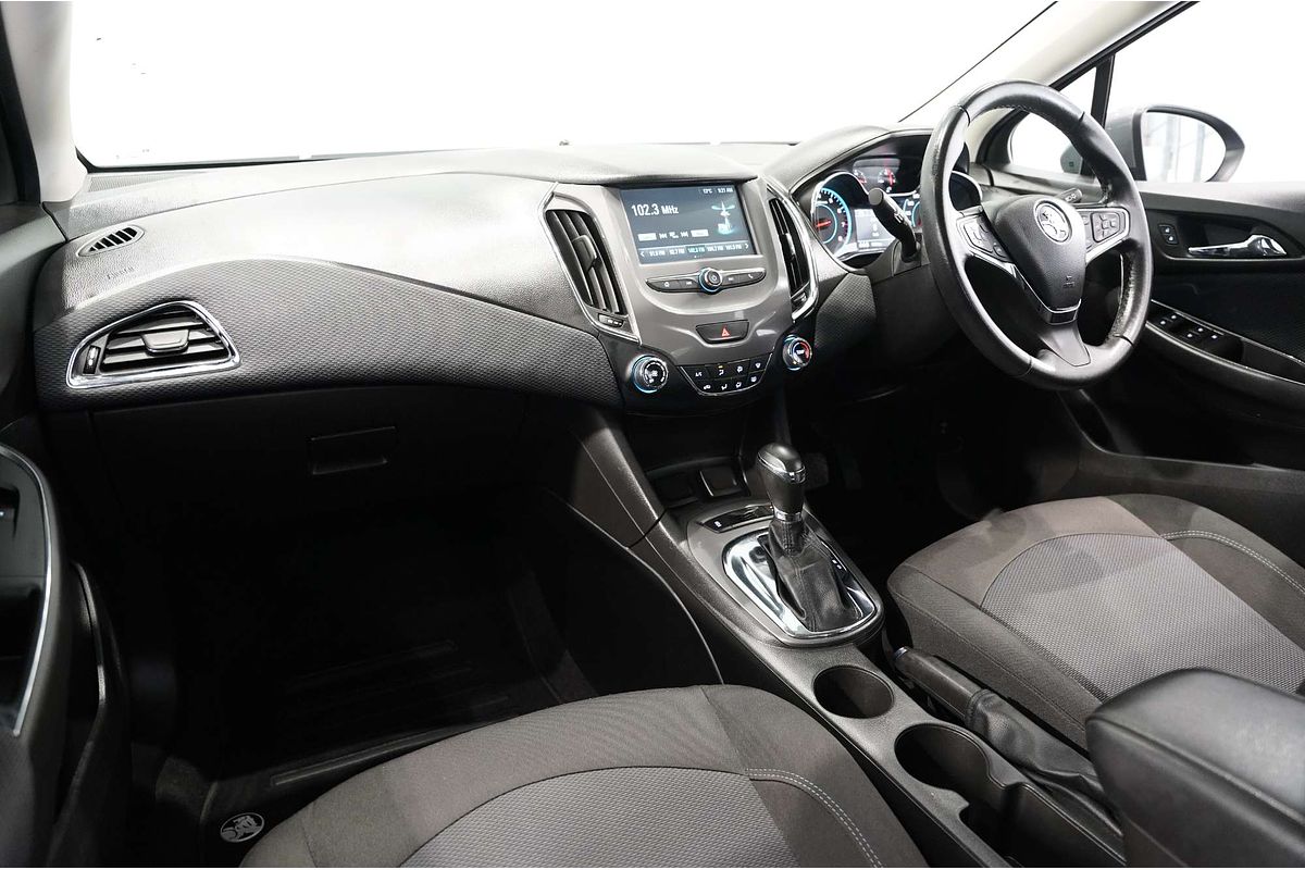 2017 Holden Astra LS BL