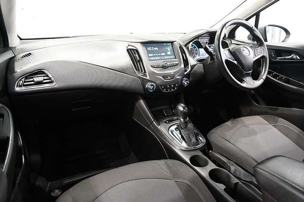 2017 Holden Astra LS BL