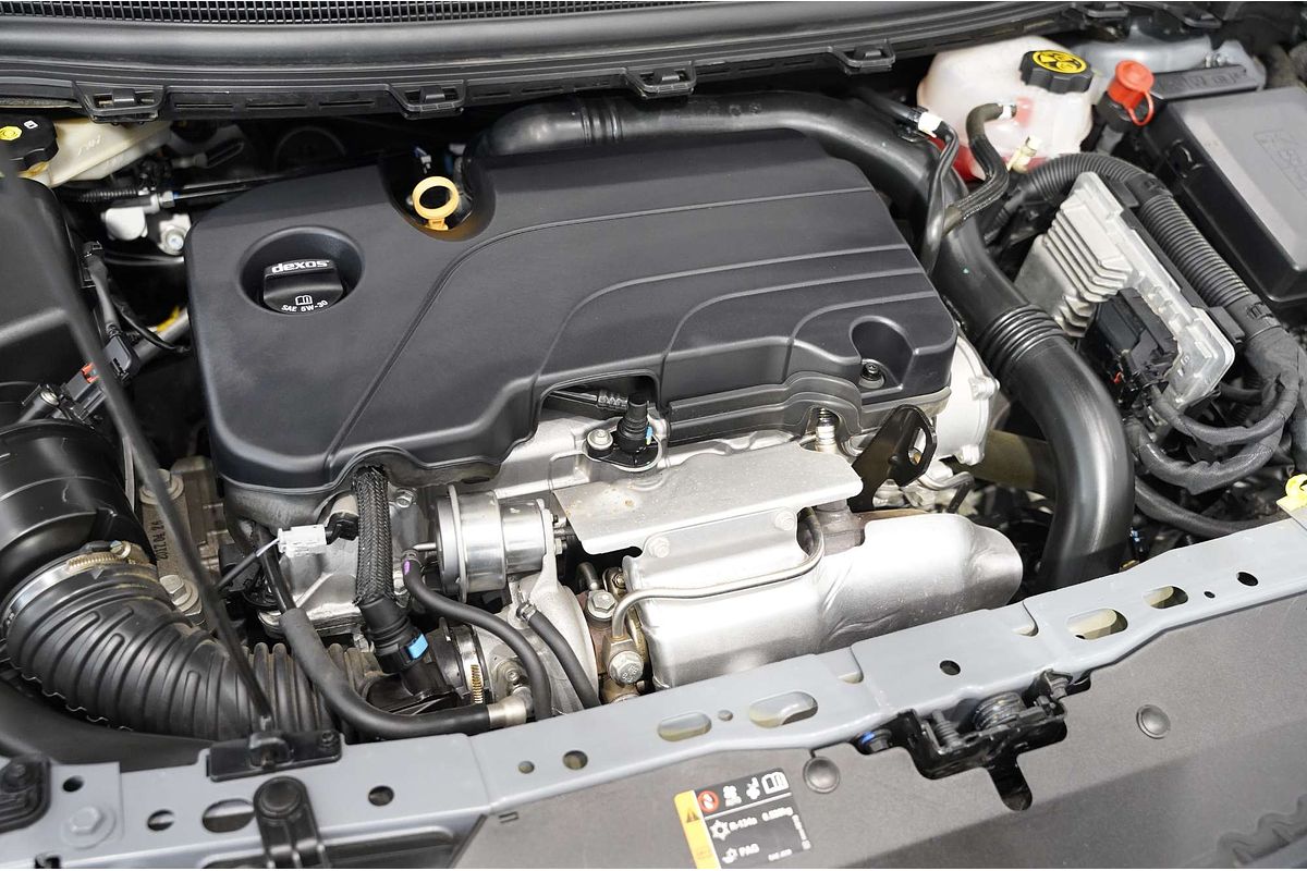 2017 Holden Astra LS BL