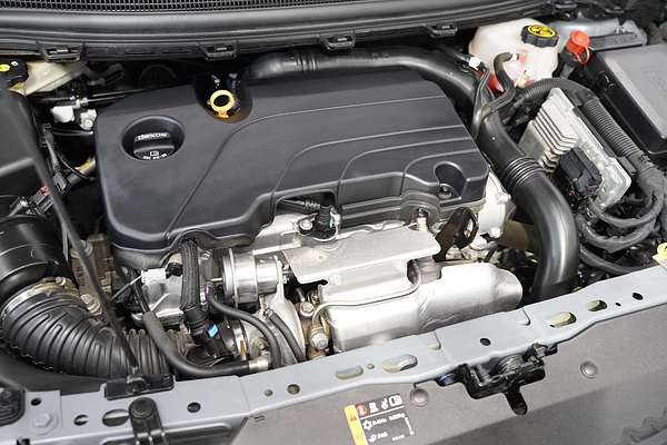 2017 Holden Astra LS BL