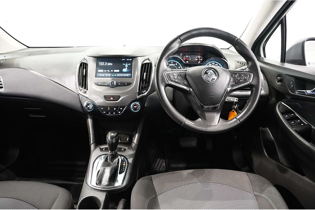 2017 Holden Astra LS BL