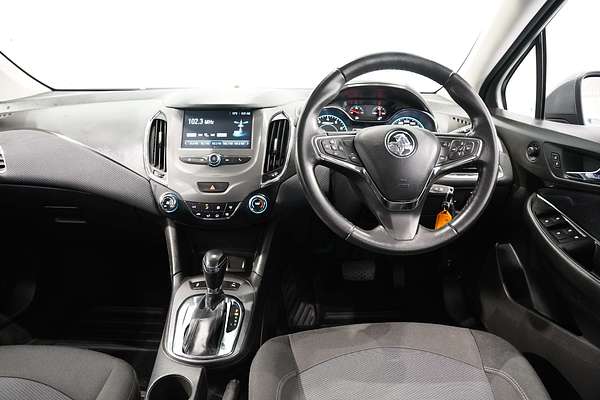 2017 Holden Astra LS BL