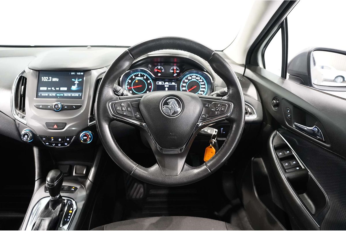 2017 Holden Astra LS BL