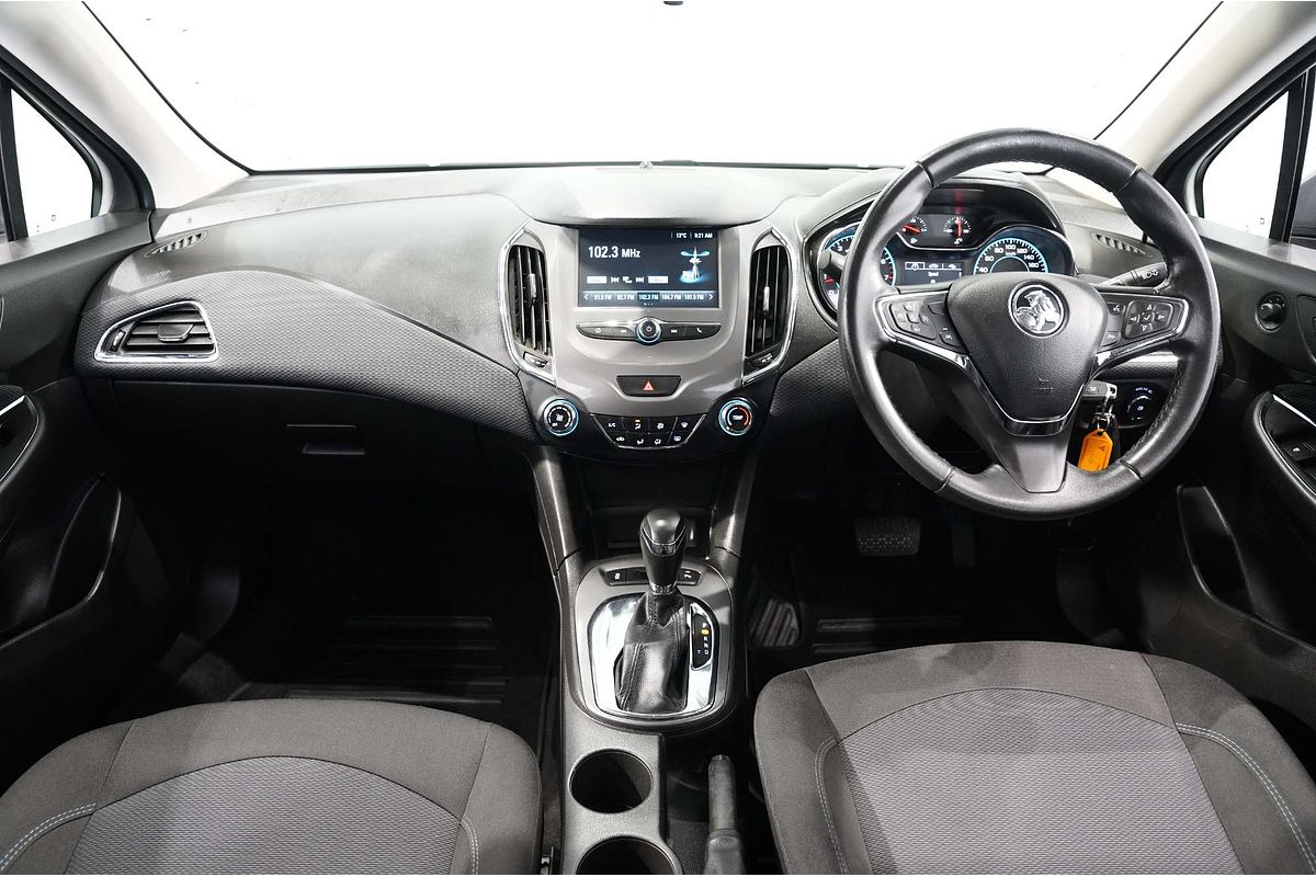 2017 Holden Astra LS BL