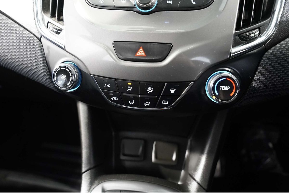 2017 Holden Astra LS BL