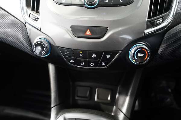 2017 Holden Astra LS BL