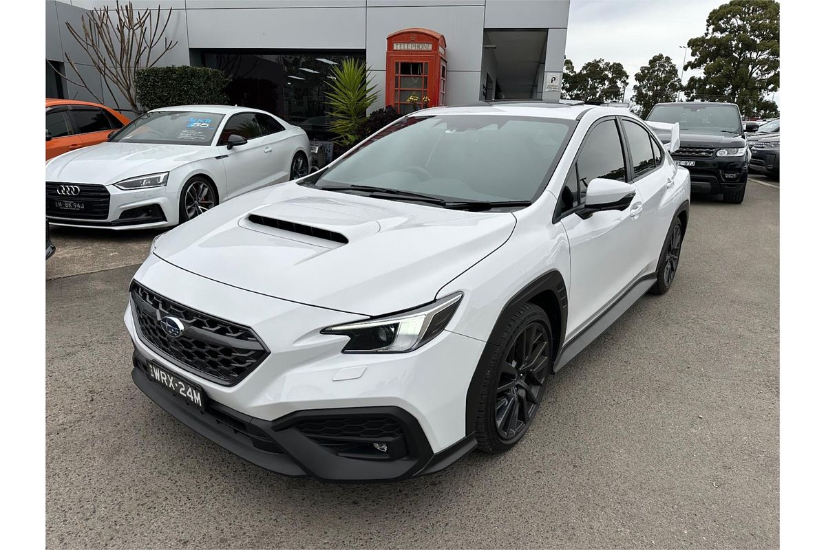 2024 Subaru WRX RS (AWD) MY24