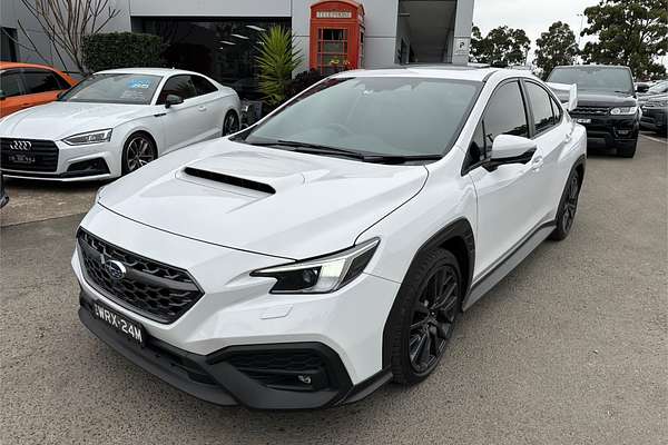 2024 Subaru WRX RS (AWD) MY24